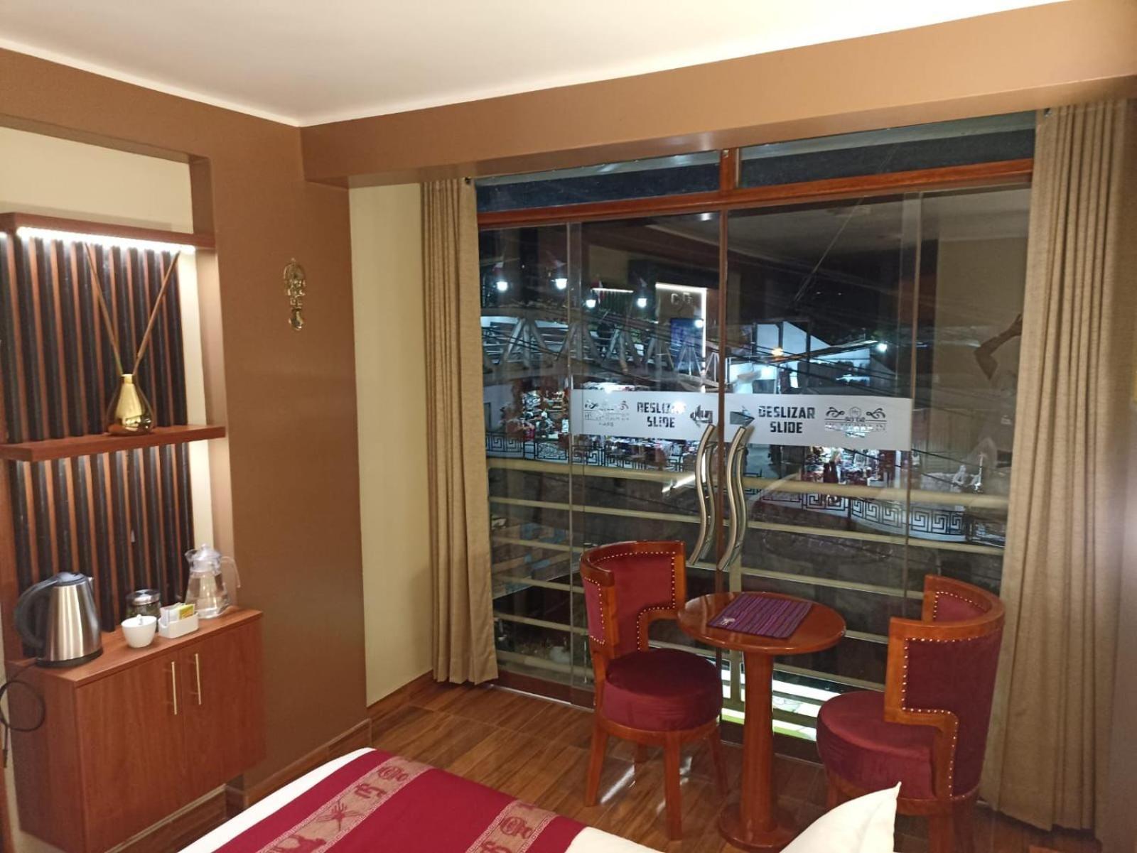 Hotel Hs Tierra In Machu Picchu Zewnętrze zdjęcie