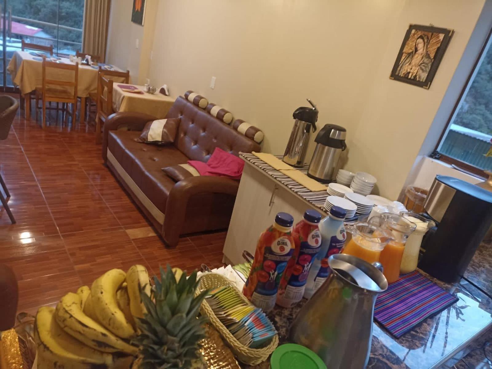 Hotel Hs Tierra In Machu Picchu Zewnętrze zdjęcie