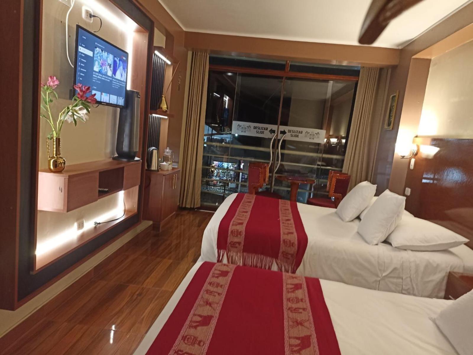 Hotel Hs Tierra In Machu Picchu Zewnętrze zdjęcie