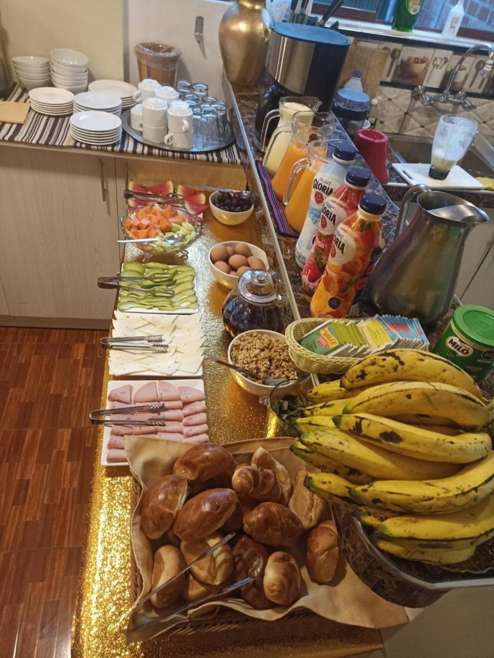 Hotel Hs Tierra In Machu Picchu Zewnętrze zdjęcie