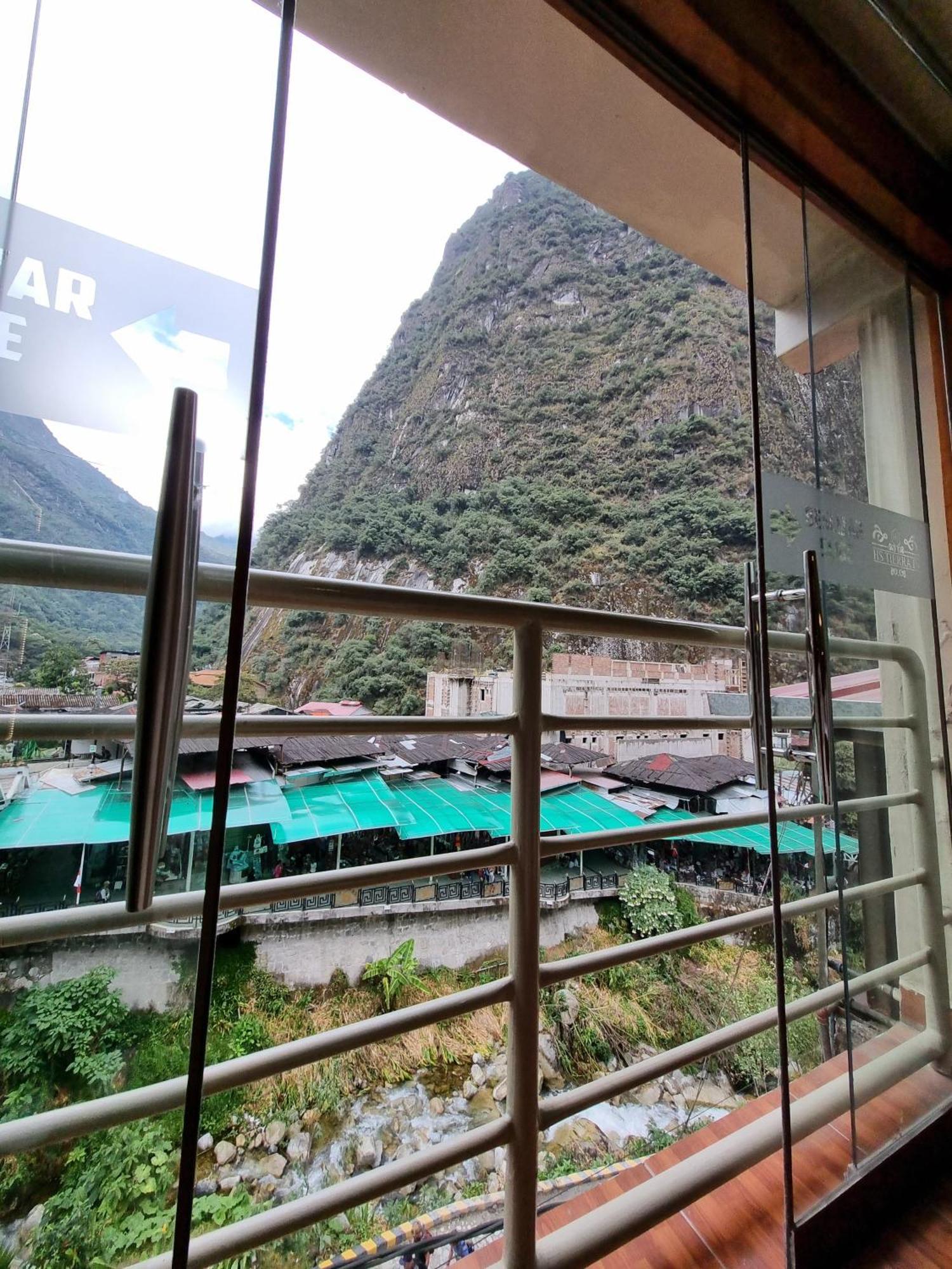 Hotel Hs Tierra In Machu Picchu Zewnętrze zdjęcie