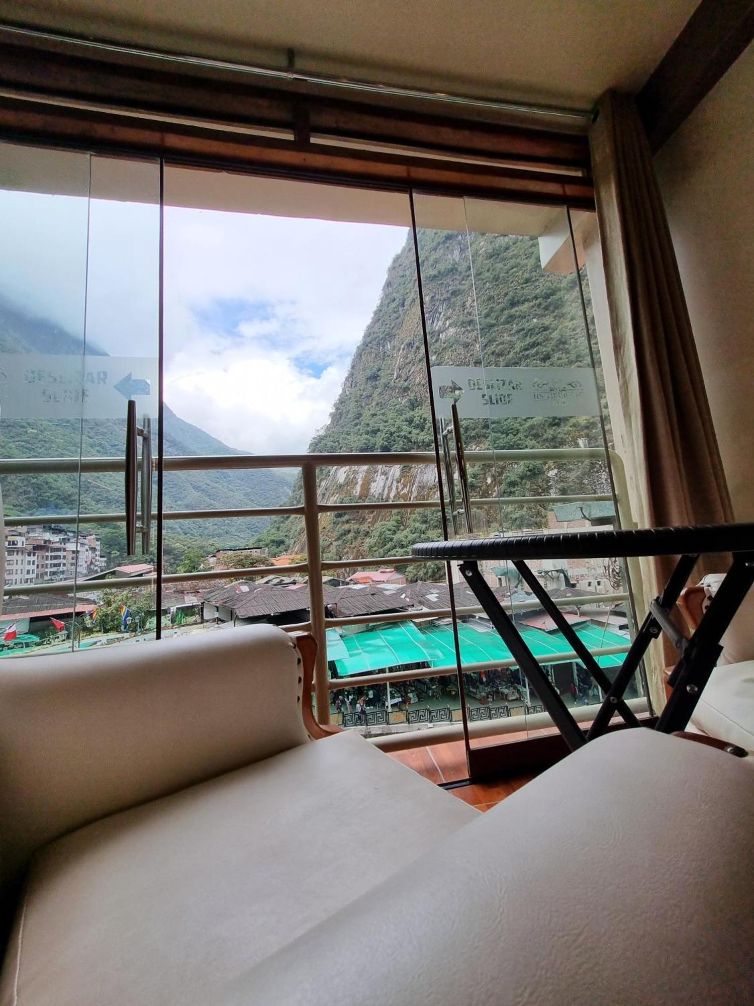 Hotel Hs Tierra In Machu Picchu Zewnętrze zdjęcie