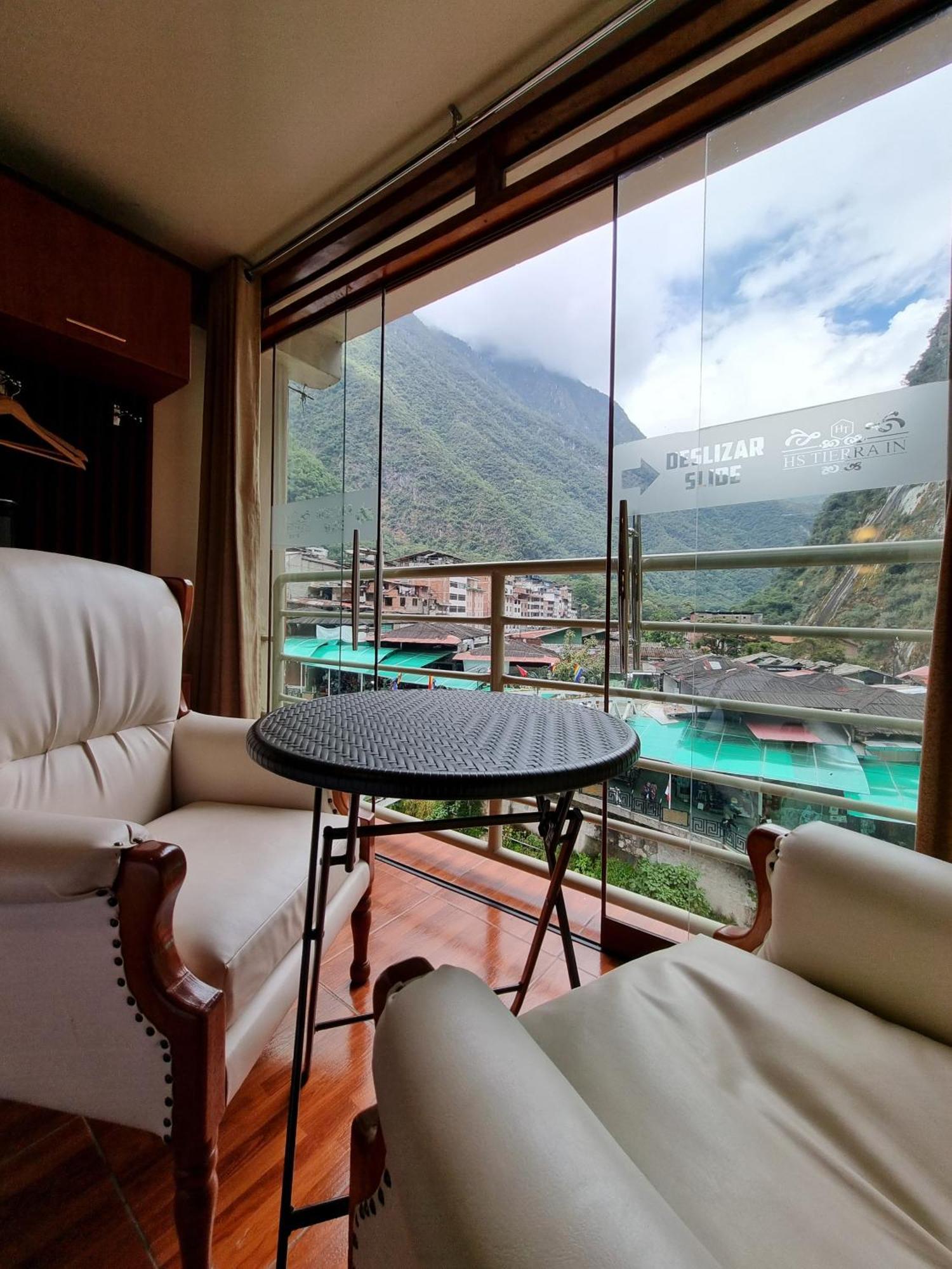 Hotel Hs Tierra In Machu Picchu Zewnętrze zdjęcie