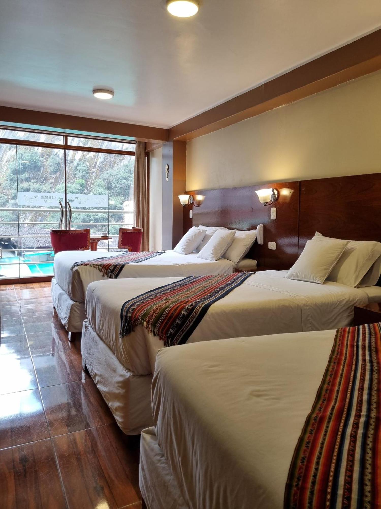 Hotel Hs Tierra In Machu Picchu Zewnętrze zdjęcie