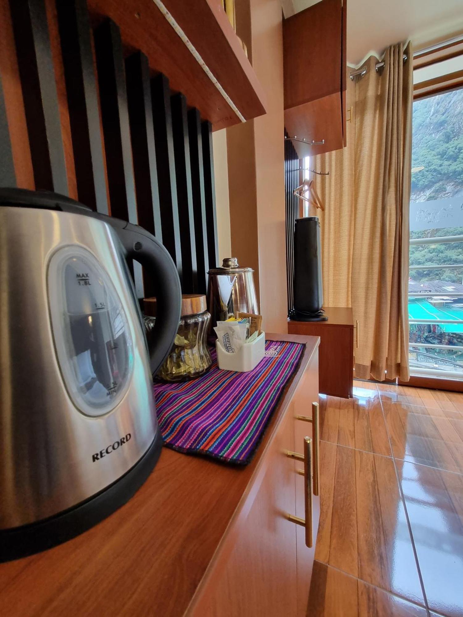 Hotel Hs Tierra In Machu Picchu Zewnętrze zdjęcie