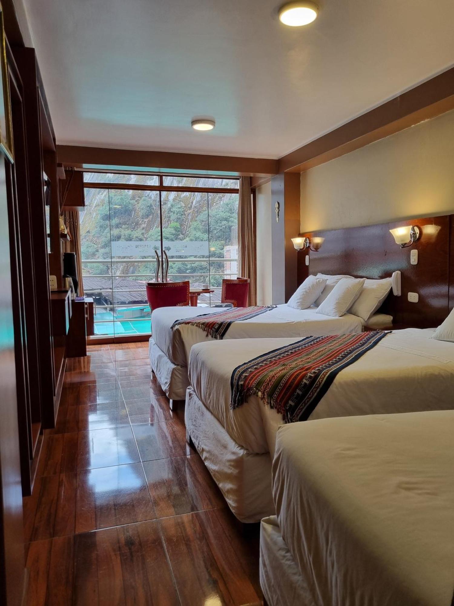 Hotel Hs Tierra In Machu Picchu Zewnętrze zdjęcie