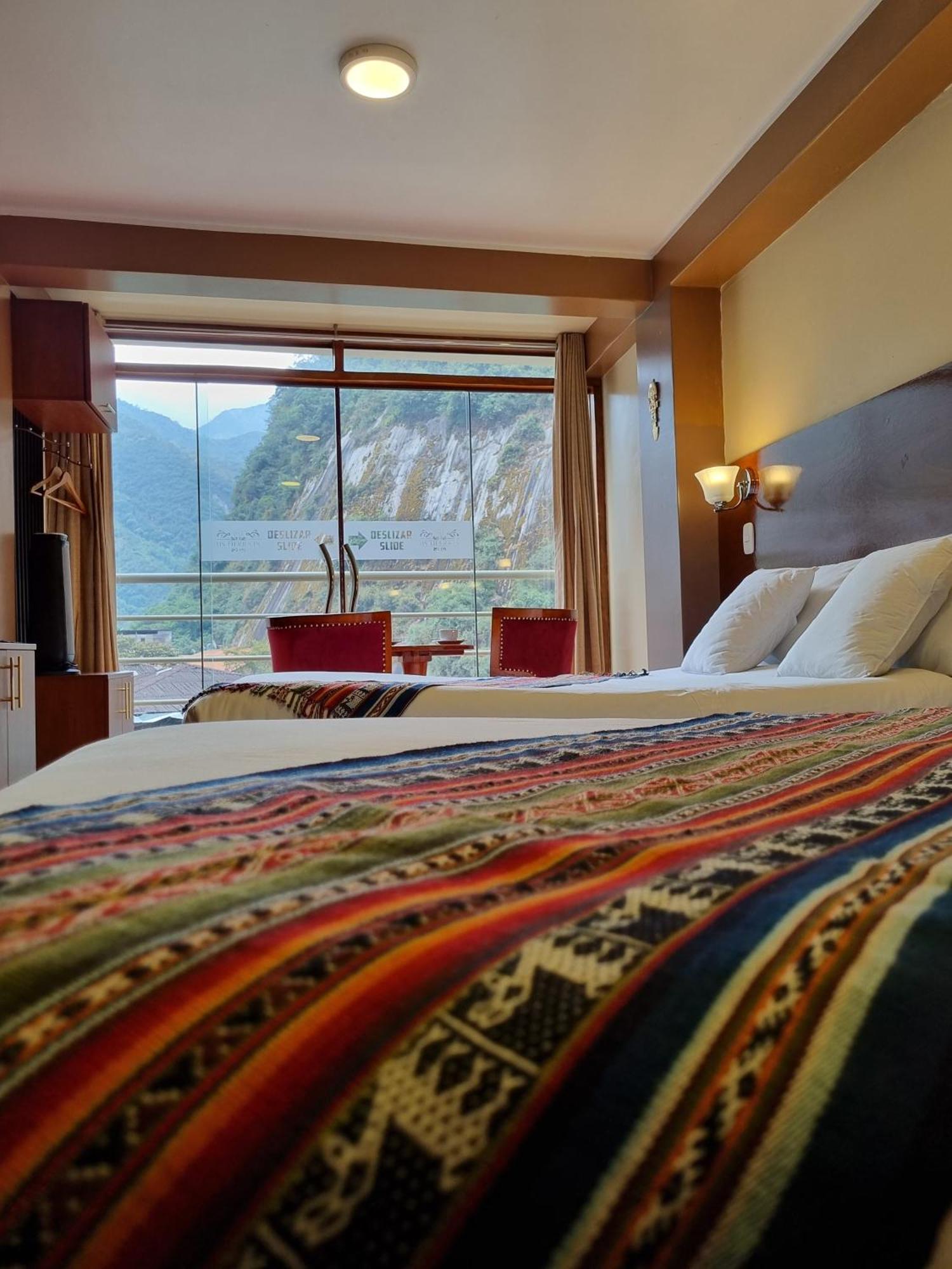 Hotel Hs Tierra In Machu Picchu Zewnętrze zdjęcie
