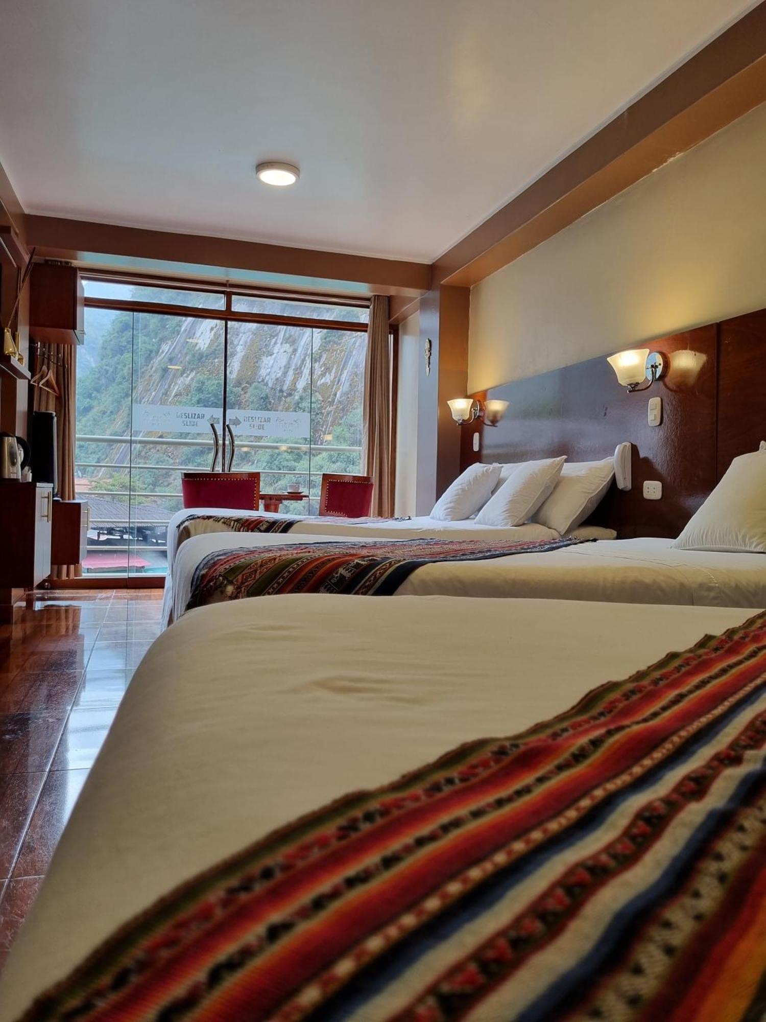 Hotel Hs Tierra In Machu Picchu Zewnętrze zdjęcie