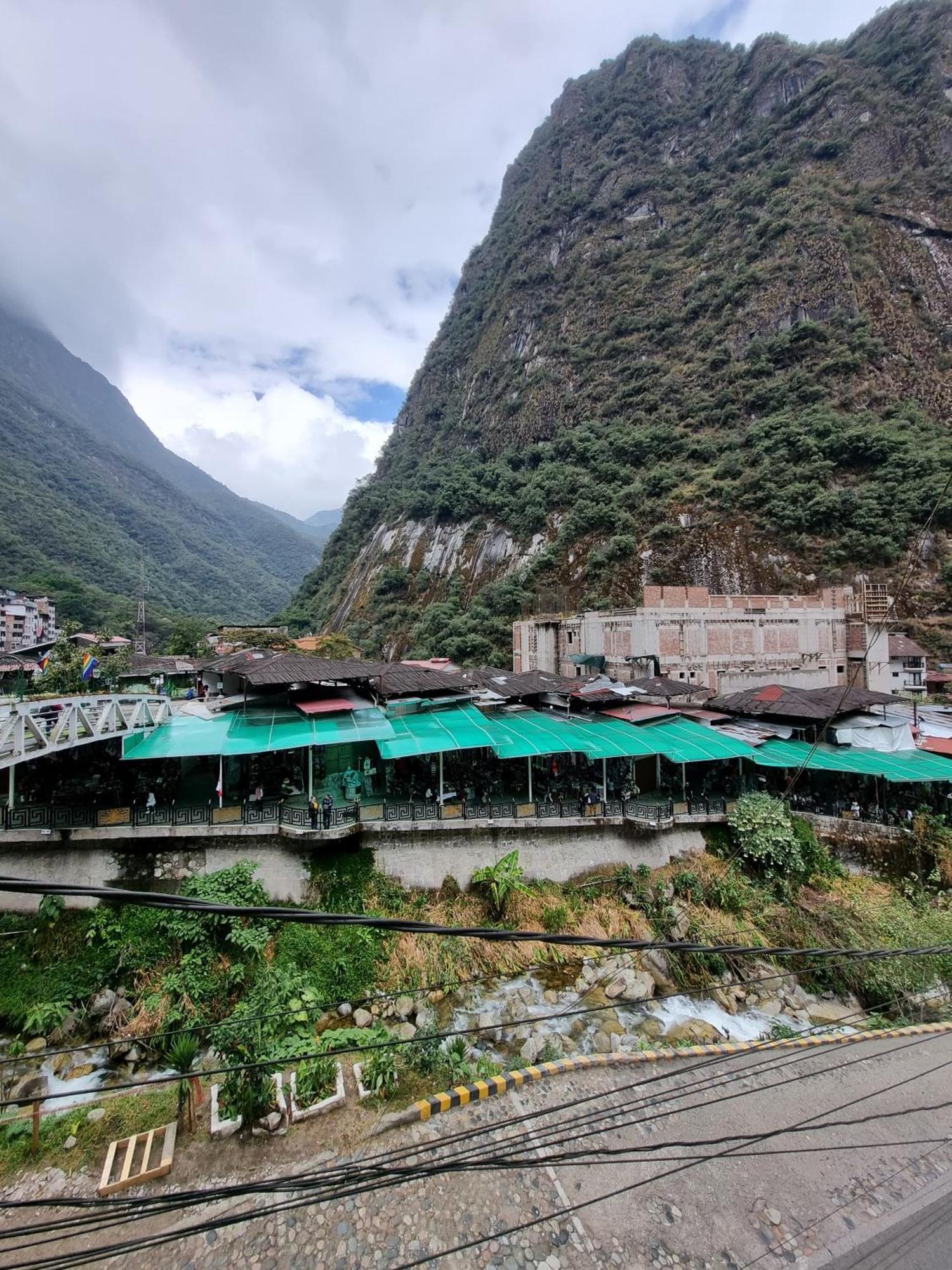 Hotel Hs Tierra In Machu Picchu Zewnętrze zdjęcie