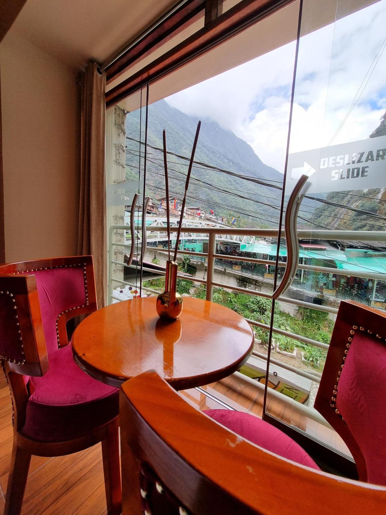 Hotel Hs Tierra In Machu Picchu Zewnętrze zdjęcie