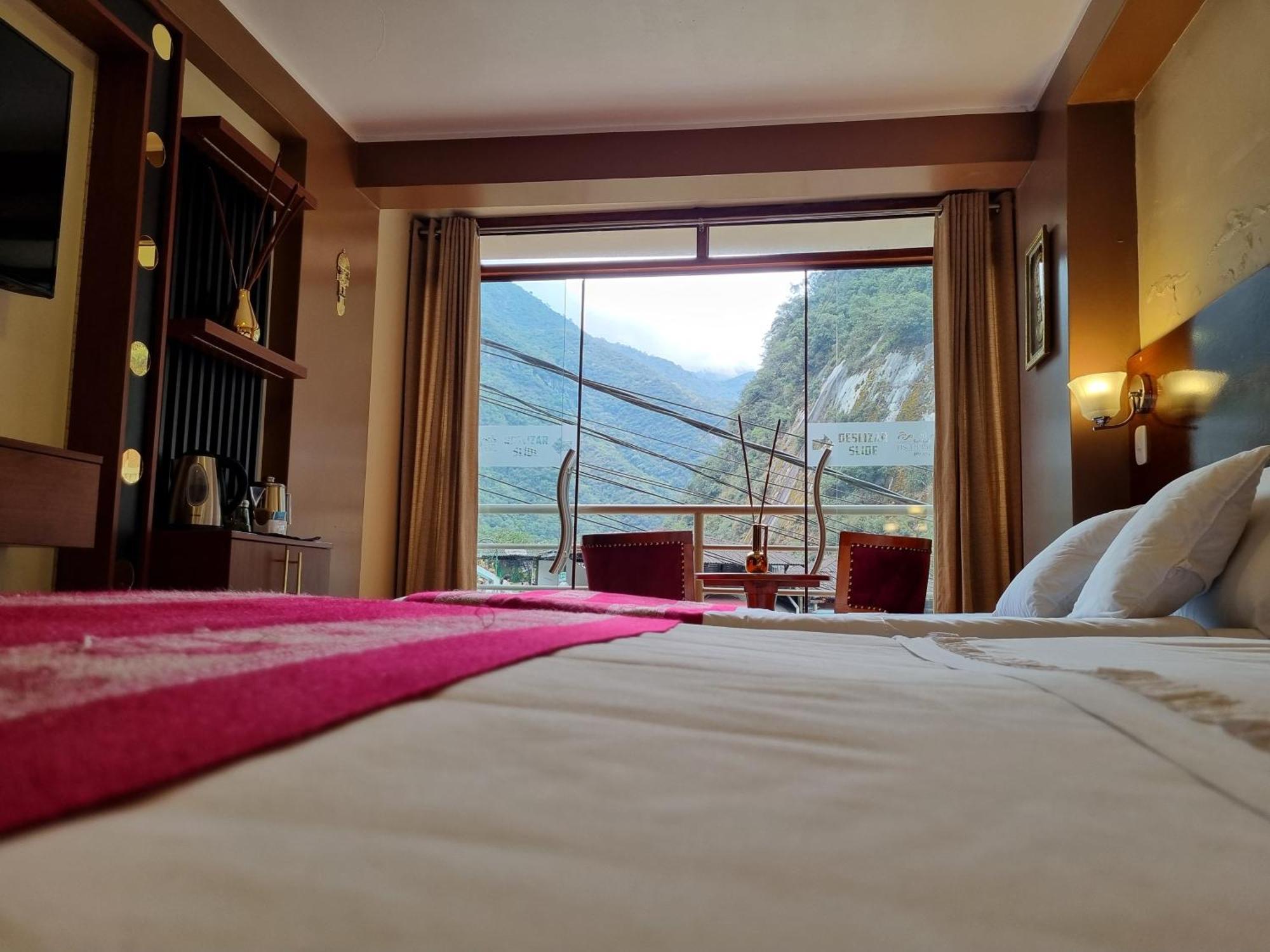 Hotel Hs Tierra In Machu Picchu Zewnętrze zdjęcie