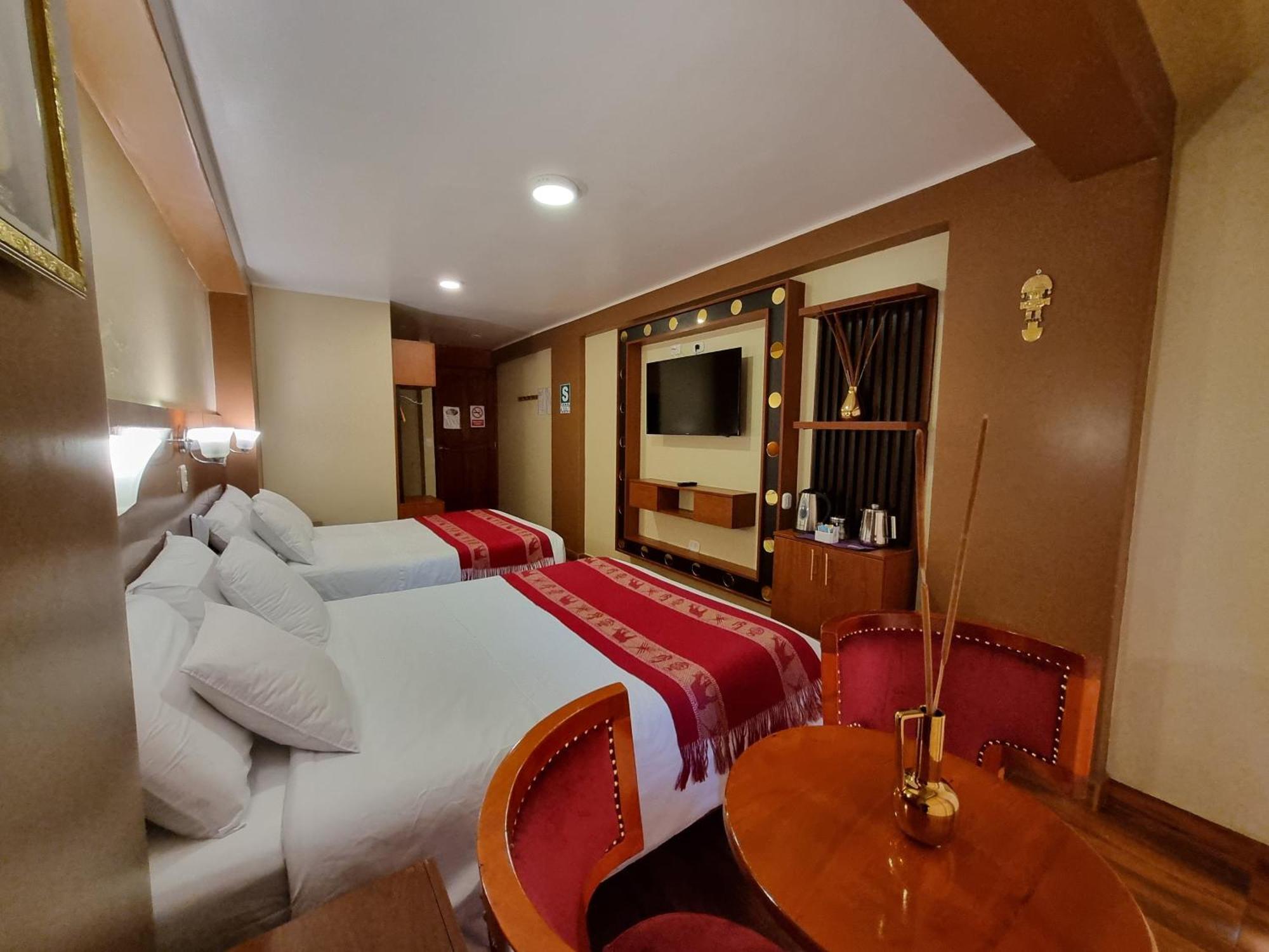 Hotel Hs Tierra In Machu Picchu Zewnętrze zdjęcie