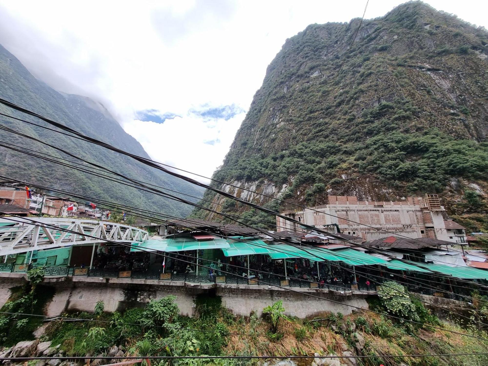 Hotel Hs Tierra In Machu Picchu Zewnętrze zdjęcie
