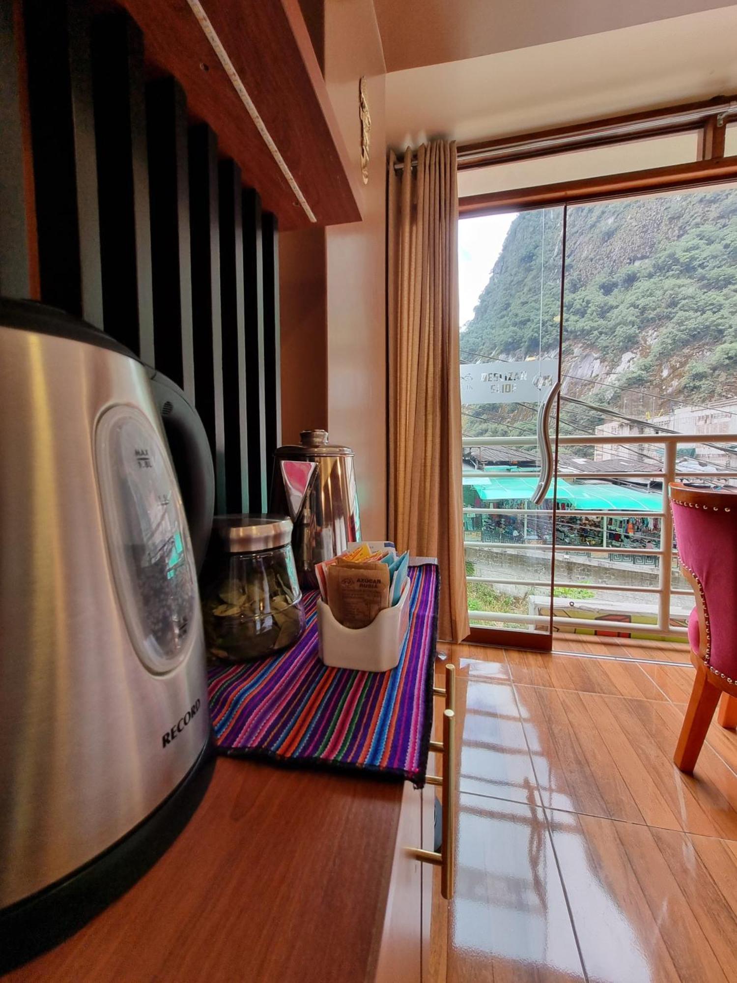 Hotel Hs Tierra In Machu Picchu Zewnętrze zdjęcie