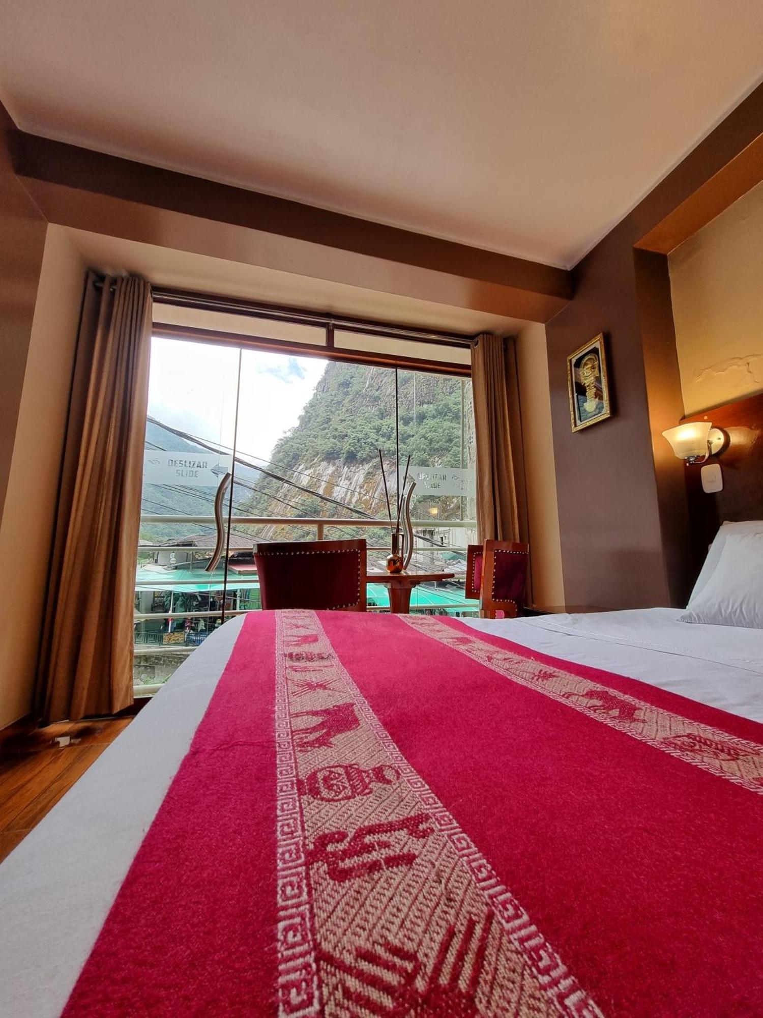 Hotel Hs Tierra In Machu Picchu Zewnętrze zdjęcie
